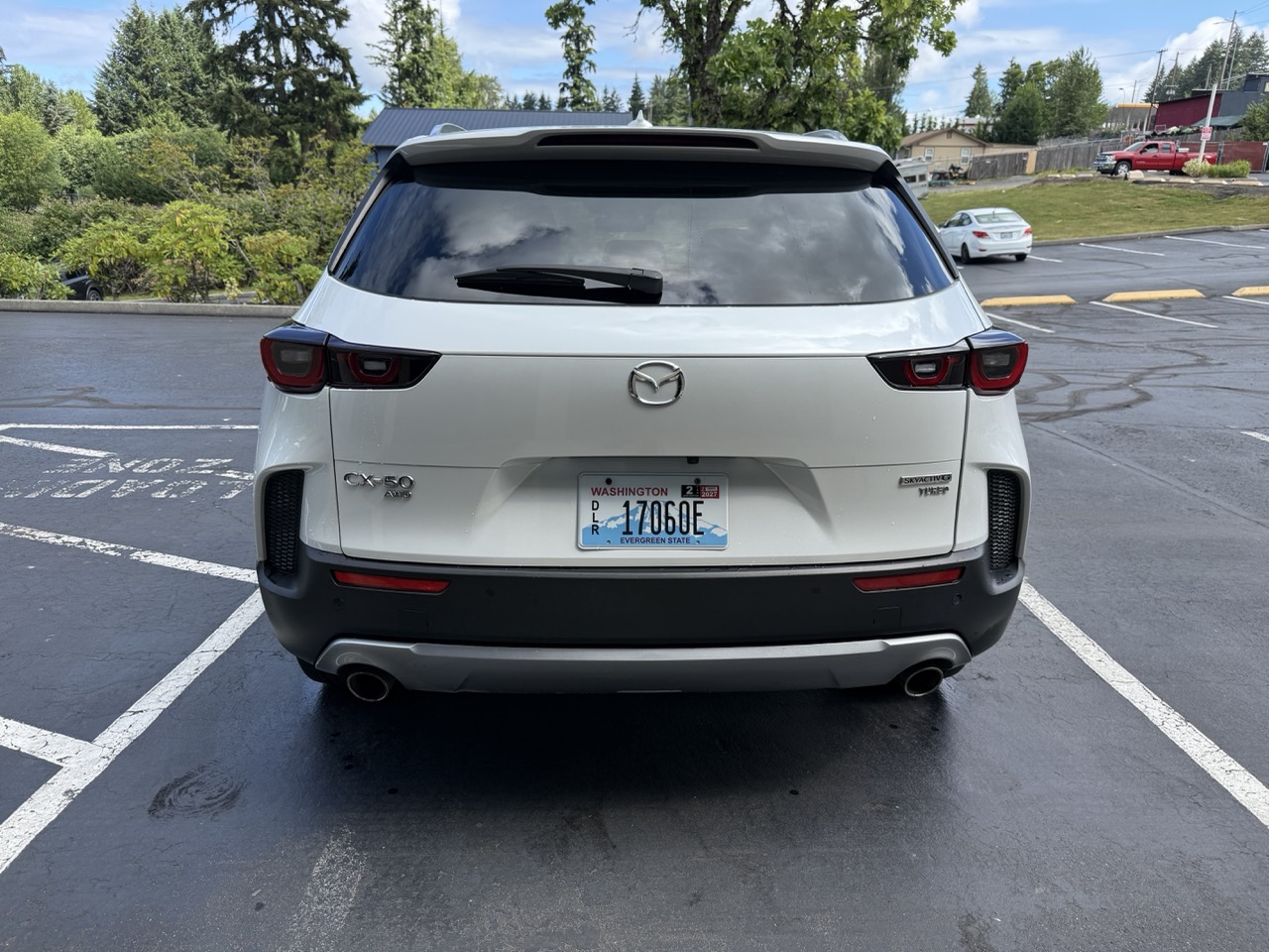 CX-50 5